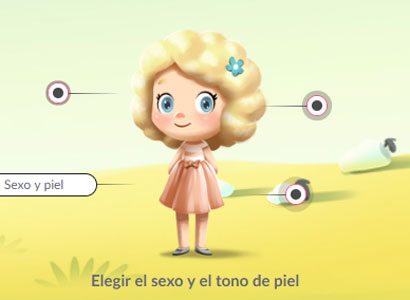 Un libro para colorear Un libro para colorear