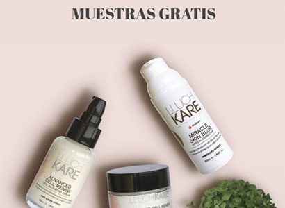 Muestra gratis para el tratamiento que necesites Muestra gratis para el tratamiento que necesites