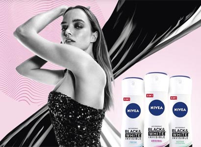 500 personas para probar gratis Nivea Deo Black & White 500 personas para probar gratis Nivea Deo Black & White