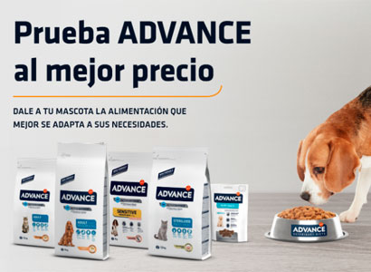 Alimento para mascotas Advance Alimento para mascotas Advance