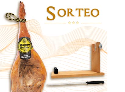 1 jamón + un lote de jamonero y cuchillo jamonero 1 jamón + un lote de jamonero y cuchillo jamonero