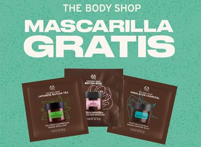 Muestras gratis de mascarillas faciales o Serum DOY Muestras gratis de mascarillas faciales o Serum DOY