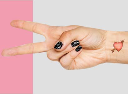 Muestras gratis de producto Talquistina Tattoo Muestras gratis de producto Talquistina Tattoo