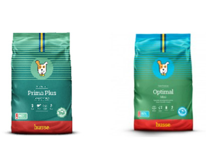 Muestras gratuitas de pienso Husse Muestras gratuitas de pienso Husse