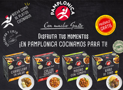 Prueba productos Pamplonica Con Mucho Gusto Prueba productos Pamplonica Con Mucho Gusto