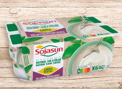 Prueba gratis yogures SojaSun Prueba gratis yogures SojaSun